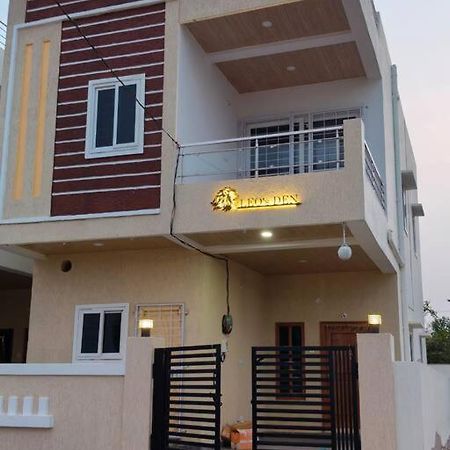 Leo'S Den 9 Guests Ac 3Bhk 9 Mins To Rgia Villa Samsabad Kültér fotó