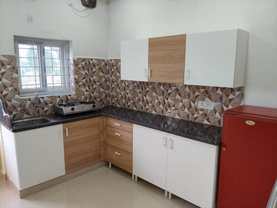 Leo'S Den 9 Guests Ac 3Bhk 9 Mins To Rgia Villa Samsabad Kültér fotó