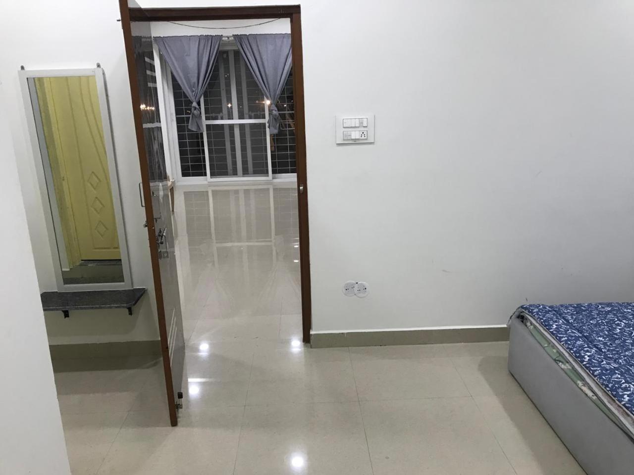 Leo'S Den 9 Guests Ac 3Bhk 9 Mins To Rgia Villa Samsabad Kültér fotó
