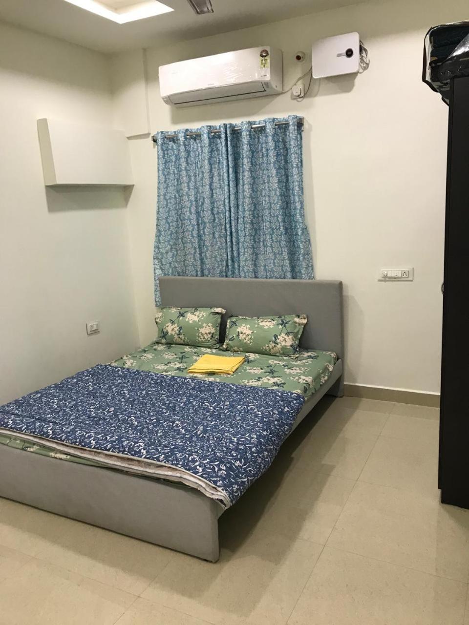 Leo'S Den 9 Guests Ac 3Bhk 9 Mins To Rgia Villa Samsabad Kültér fotó