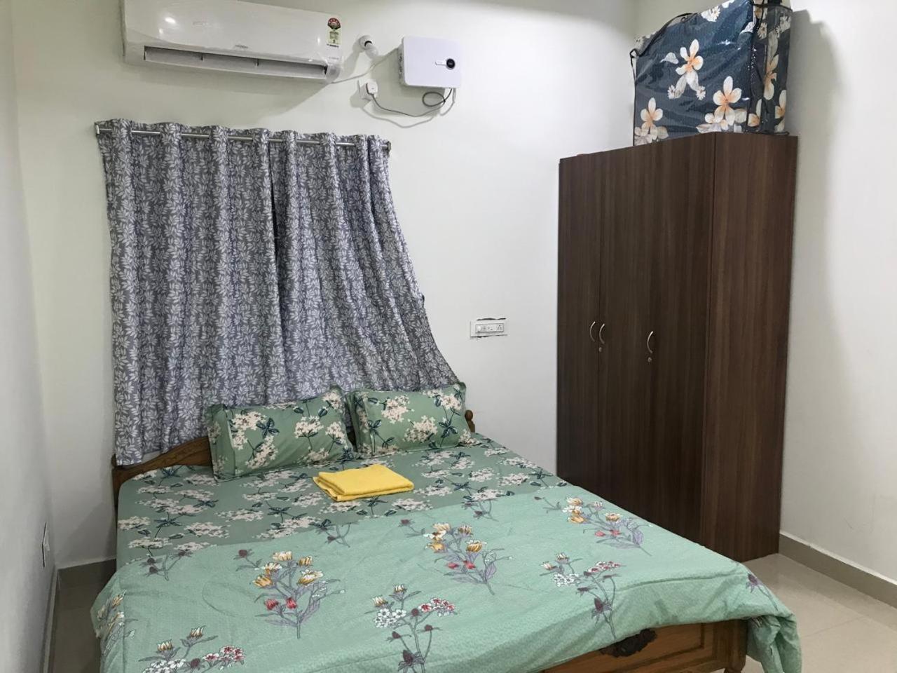 Leo'S Den 9 Guests Ac 3Bhk 9 Mins To Rgia Villa Samsabad Kültér fotó