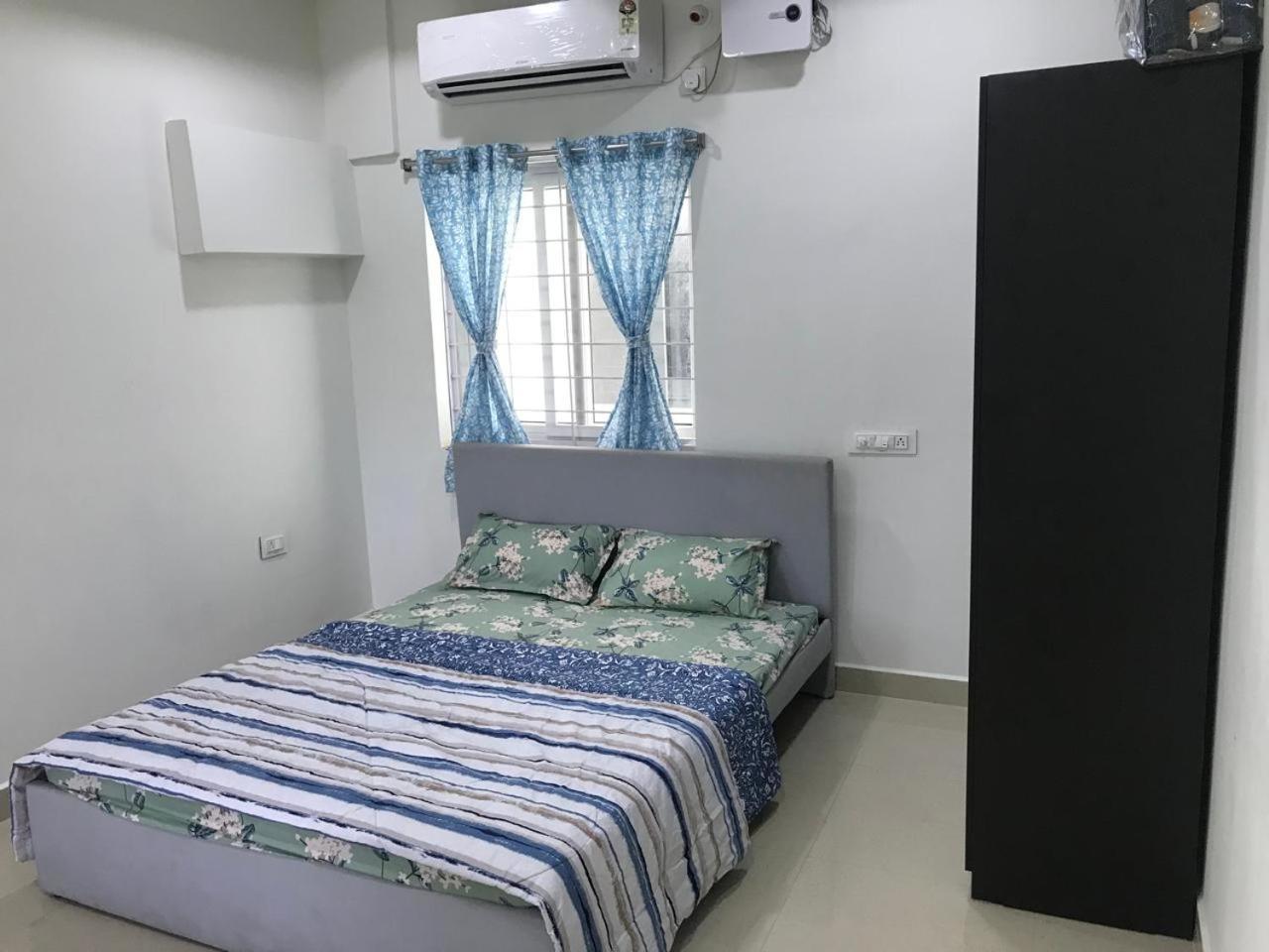 Leo'S Den 9 Guests Ac 3Bhk 9 Mins To Rgia Villa Samsabad Kültér fotó